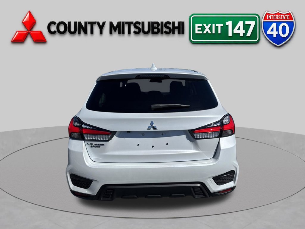 New 2027 Mitsubishi Outlander Sport ES FWD image 5