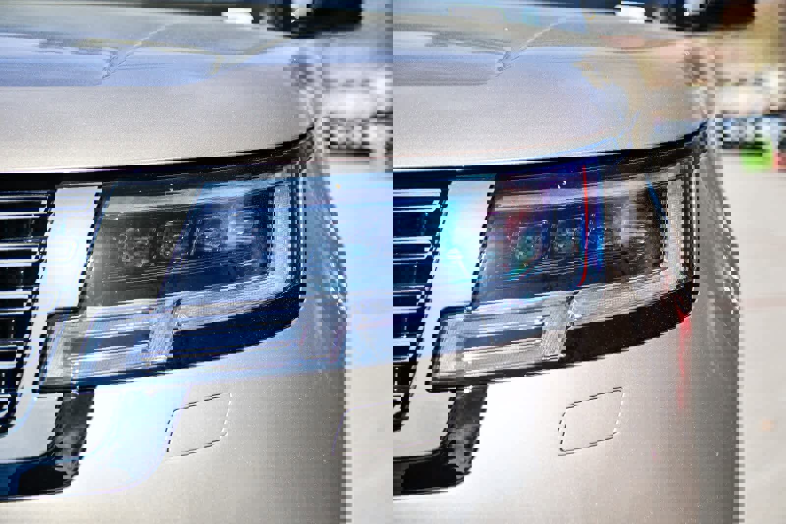 New 2026 Land Rover Range Rover Long Wheelbase SE image 10