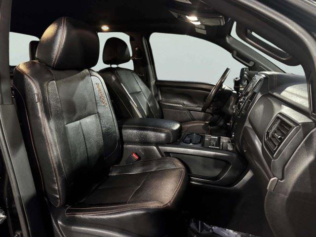 Used 2021 Nissan Titan PRO-4X w/ Pro-4x Convenience Package AWD/4WD image 48