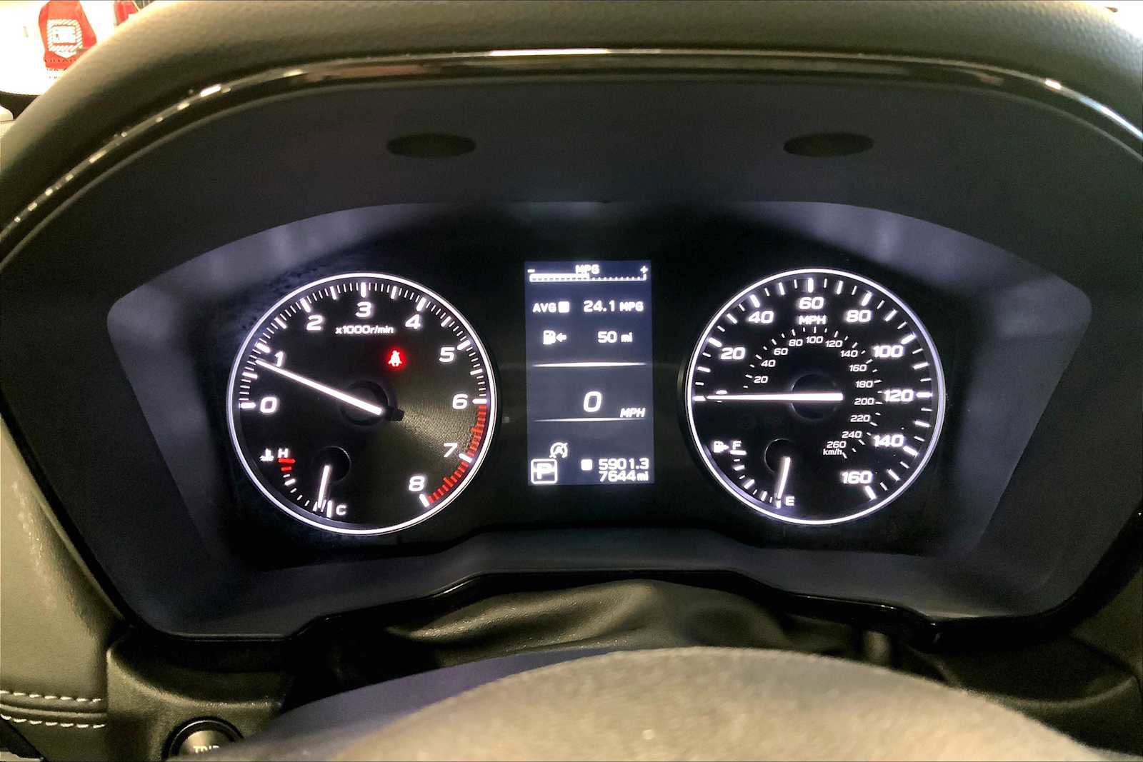 Certified 2025 Subaru Outback Premium image 24