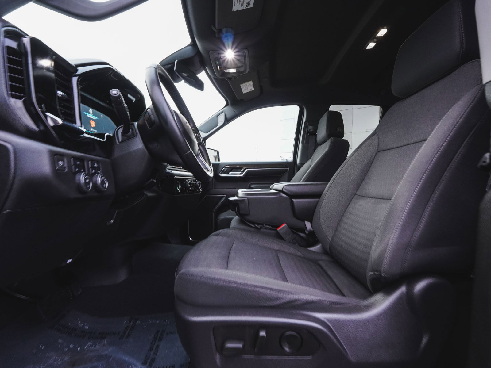 Used 2023 Chevrolet Silverado 1500 LT w/ LPO, Dark Essentials Package image 27