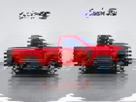 New 2026 Ford F350 XL image 4