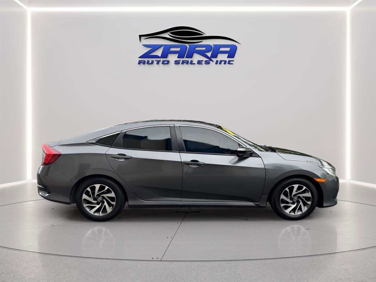 Used 2016 Honda Civic EX image 7