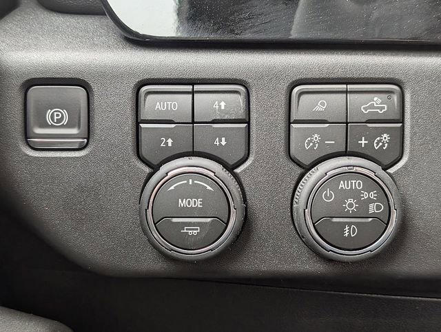 New 2026 Chevrolet Silverado 1500 LT Trail Boss w/ LT Trail Boss Premium Package image 24