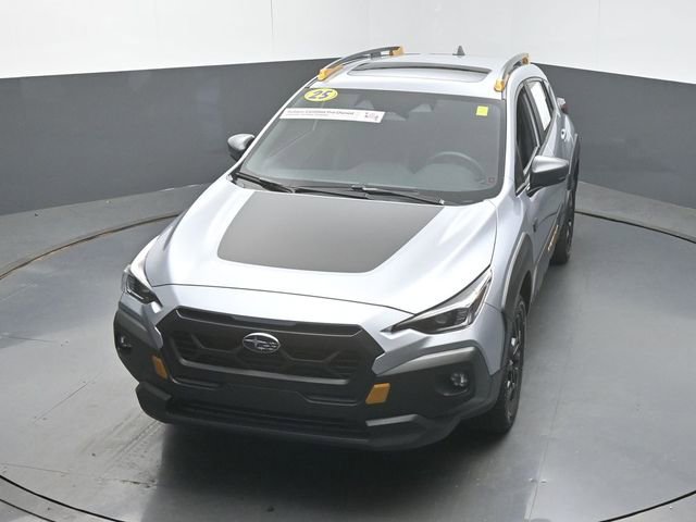 Certified 2025 Subaru Crosstrek 2.5i Wilderness w/ Wilderness Package image 42