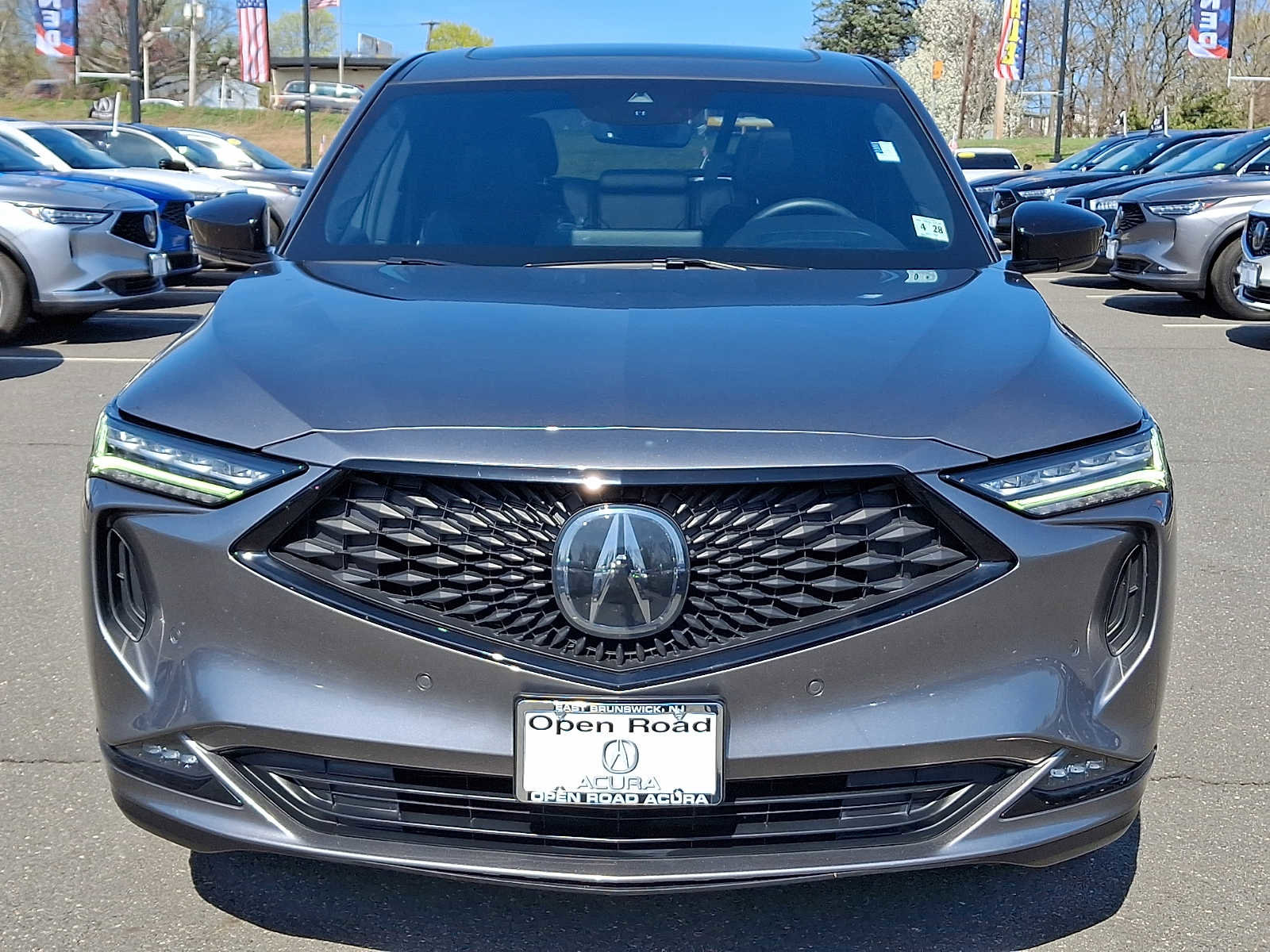 Certified 2023 Acura MDX A-Spec AWD/4WD image 2
