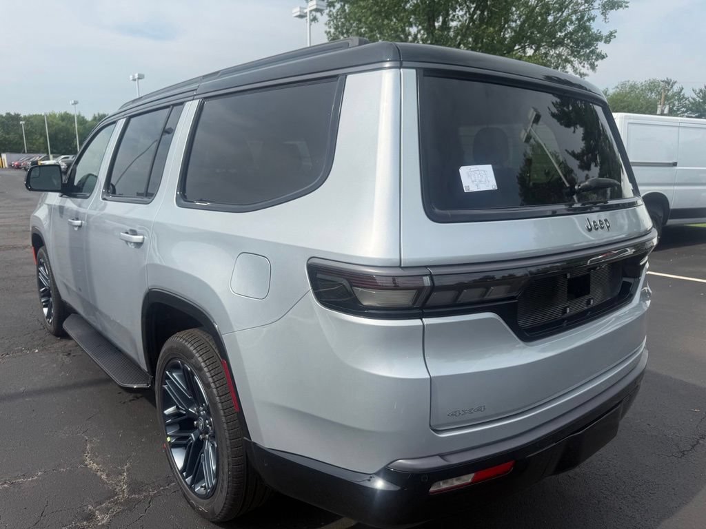 New 2026 Jeep Grand Wagoneer 4WD image 6