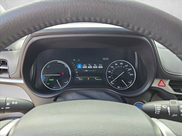 Used 2023 Toyota Sienna Limited AWD/4WD image 11