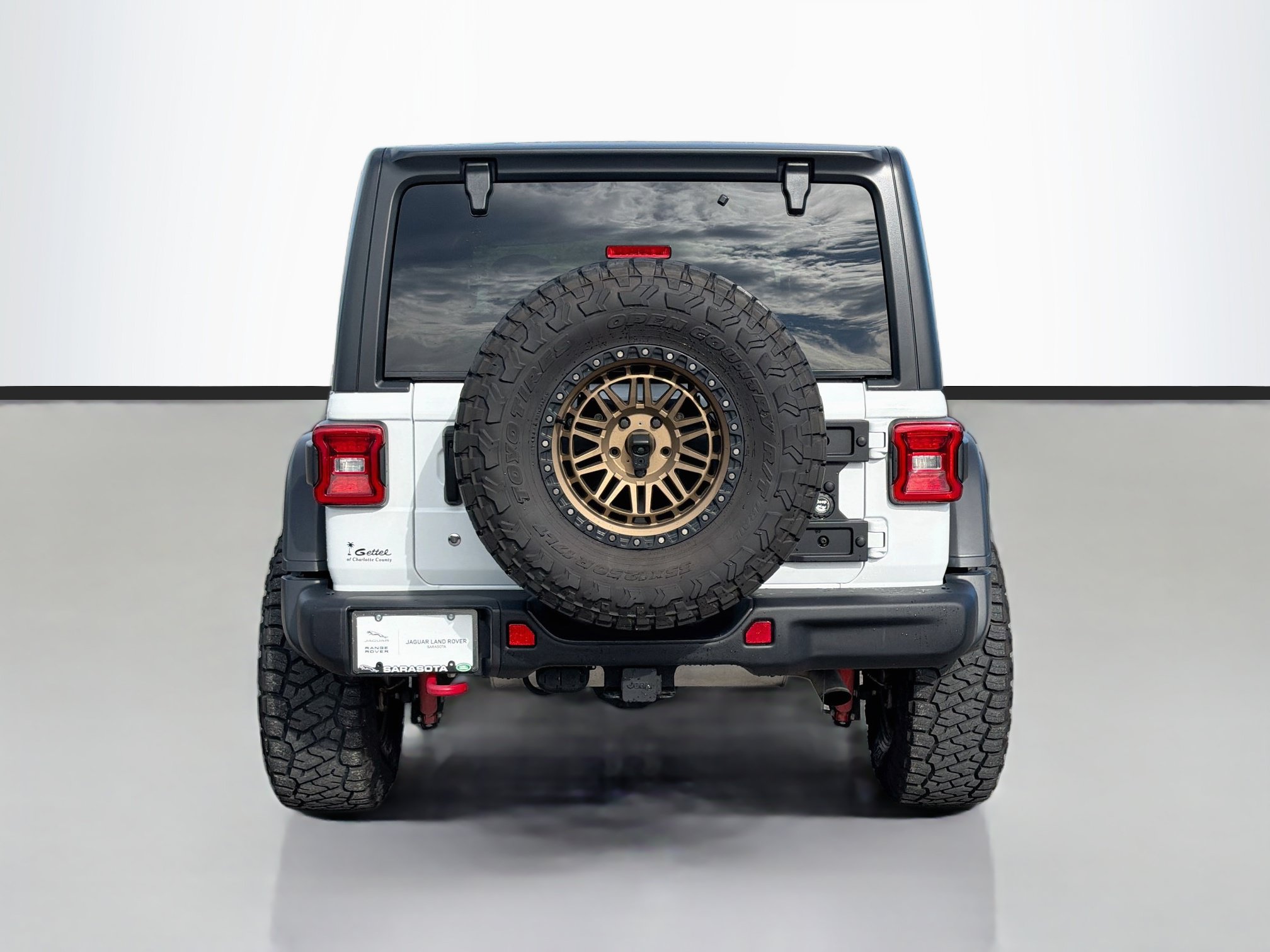 Used 2020 Jeep Wrangler Unlimited Rubicon w/ Quick Order Package 28Y Recon AWD/4WD image 4