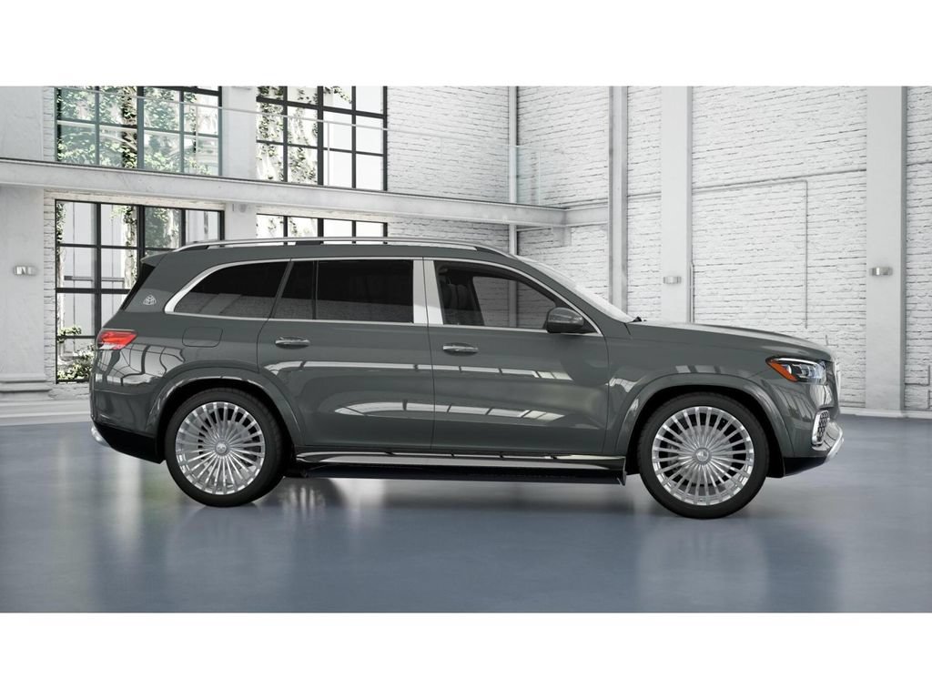 Used 2026 Mercedes-Benz Maybach GLS 600 4MATIC image 15