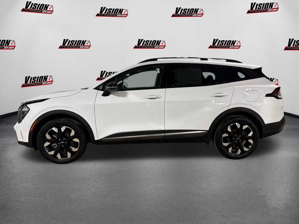 Used 2023 Kia Sportage X-Line w/ X-Line Premium Package image 8