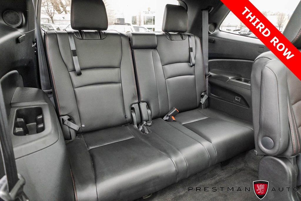 Used 2022 Honda Pilot Black Edition image 5