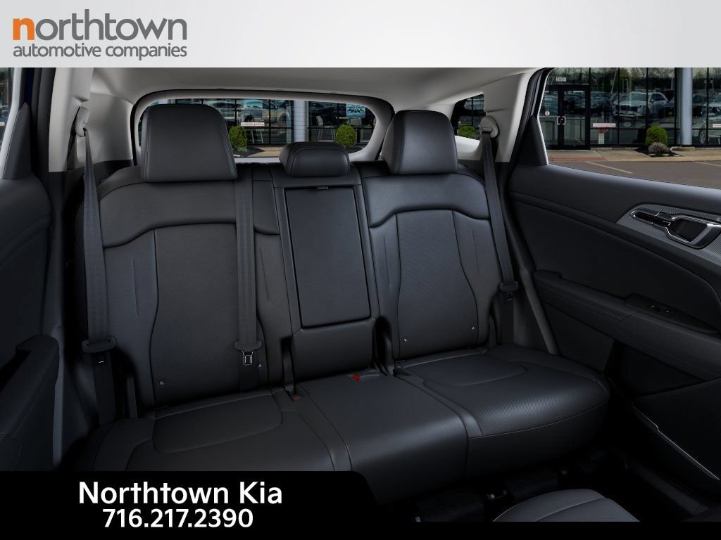 New 2027 Kia Sportage EX AWD/4WD image 17