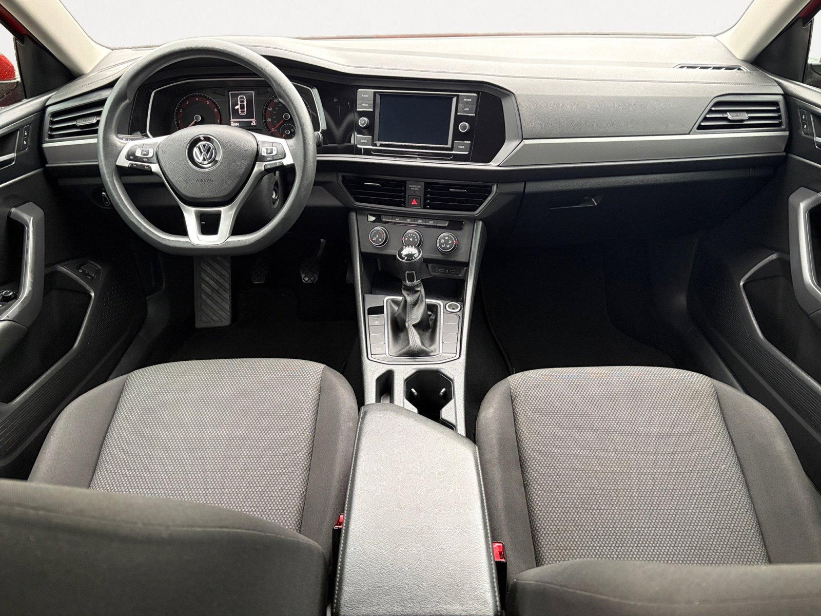 Used 2021 Volkswagen Jetta S FWD image 3