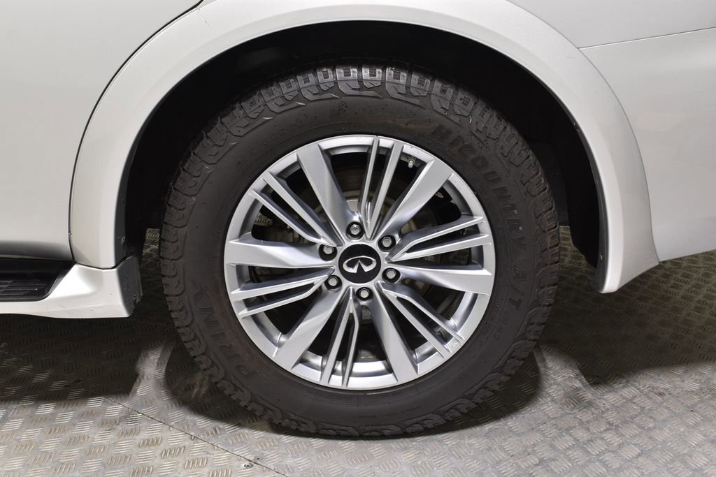 Used 2019 INFINITI QX80 Luxe image 35