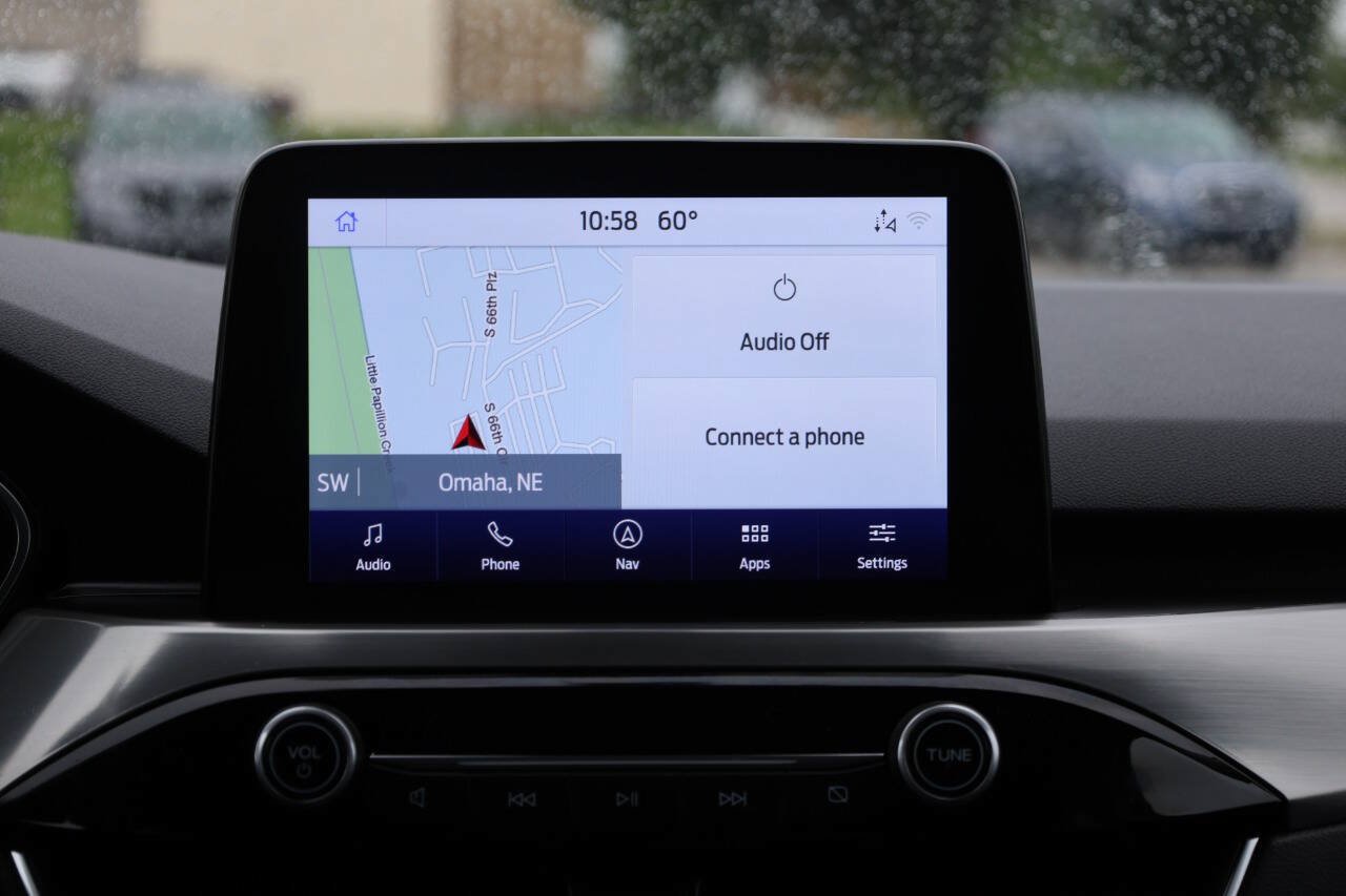 Used 2021 Ford Escape Titanium AWD/4WD image 20