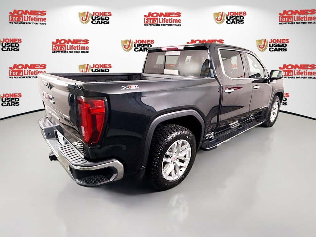Used 2020 GMC Sierra 1500 SLT w/ SLT Premium Plus Package image 17