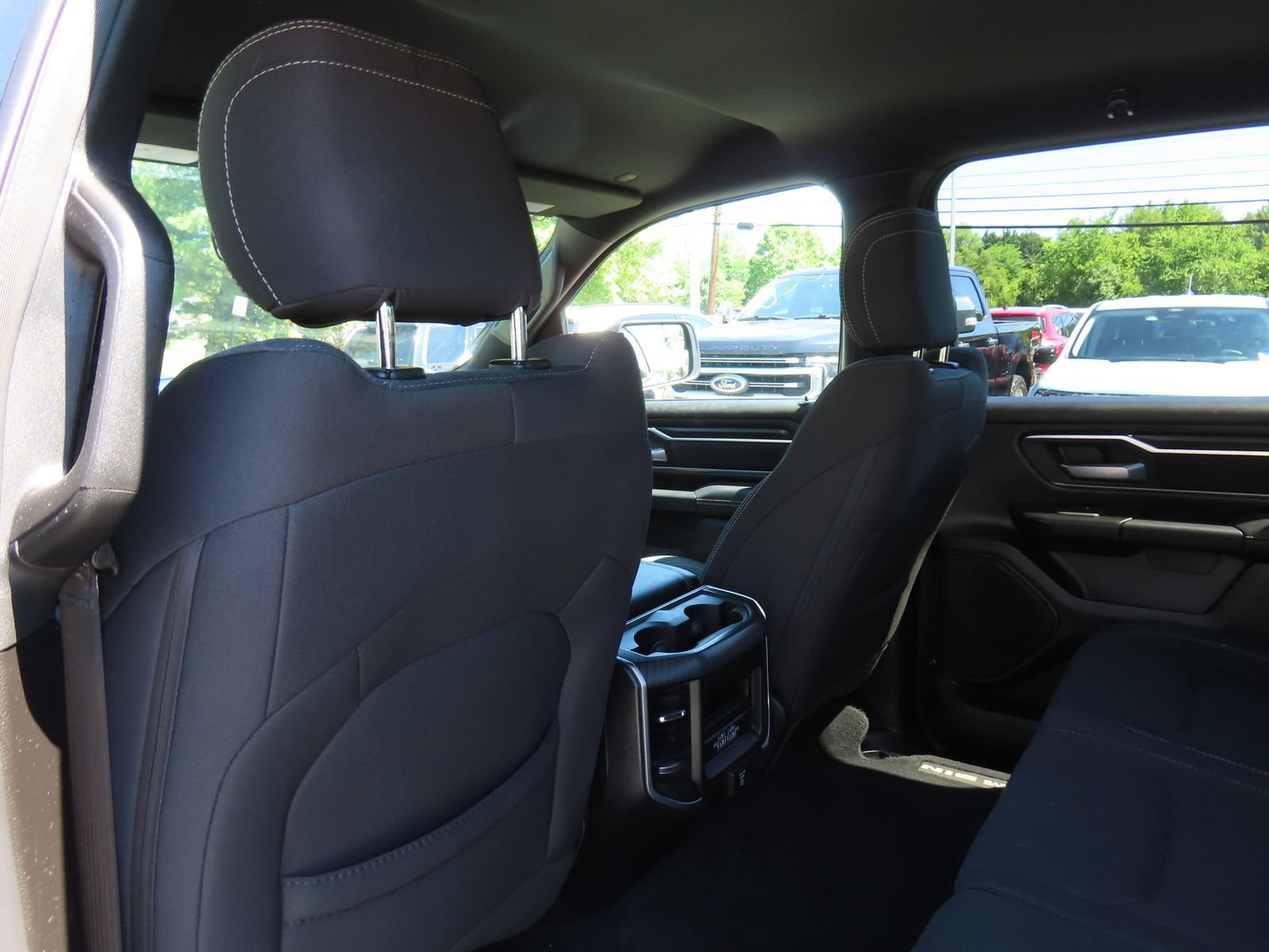 Used 2025 RAM 1500 Big Horn AWD/4WD image 33