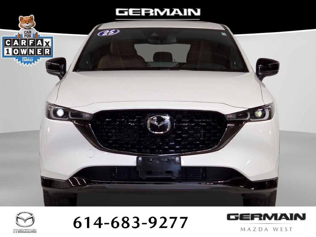 Used 2024 MAZDA CX-5 Carbon Edition AWD/4WD image 2