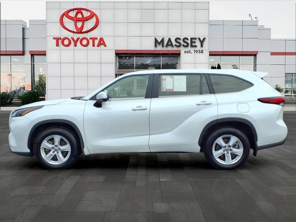 Used 2023 Toyota Highlander L image 6