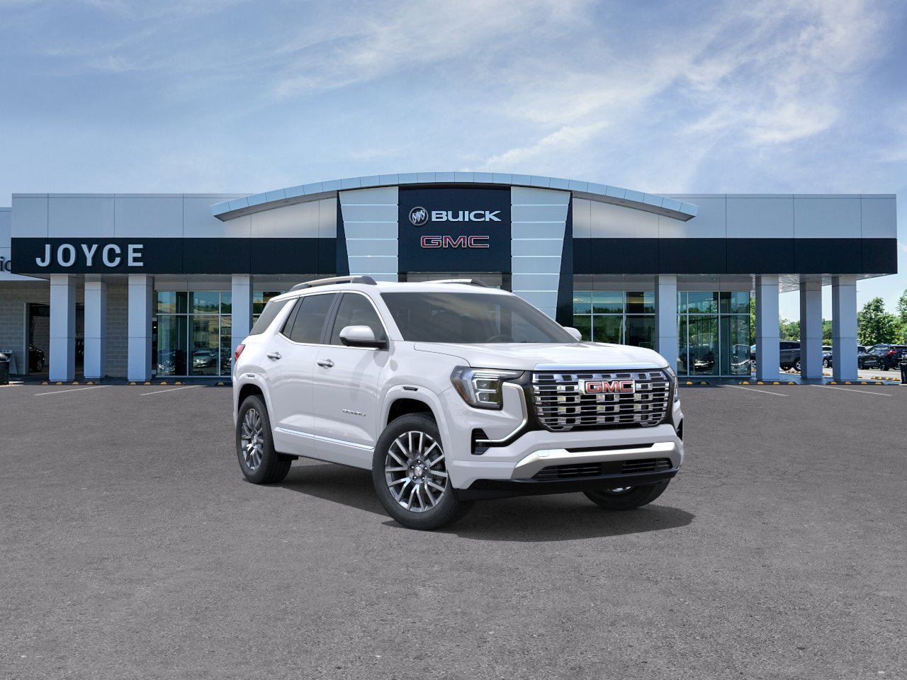 New 2027 GMC Terrain Denali AWD/4WD image 1