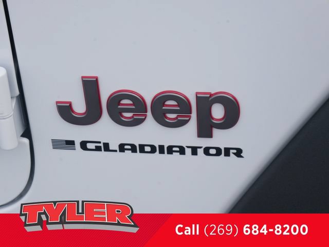 New 2026 Jeep Gladiator Rubicon AWD/4WD image 12