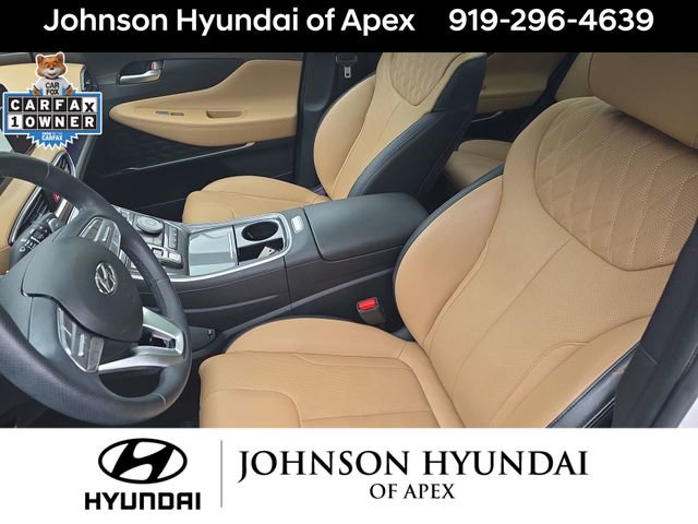 Certified 2023 Hyundai Santa Fe Calligraphy image 26