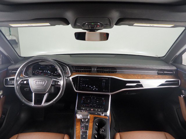 Used 2023 Audi A6 Premium Plus w/ Premium Plus Package AWD/4WD image 3