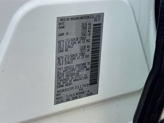 Used 2023 Nissan Pathfinder SL AWD/4WD image 51