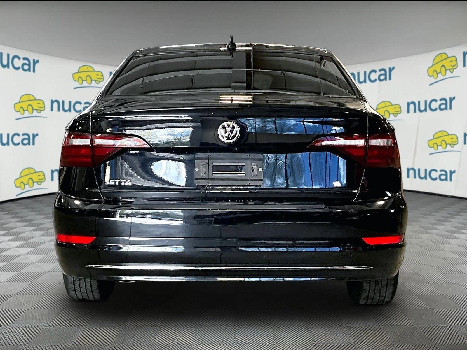 Used 2021 Volkswagen Jetta SEL FWD image 5