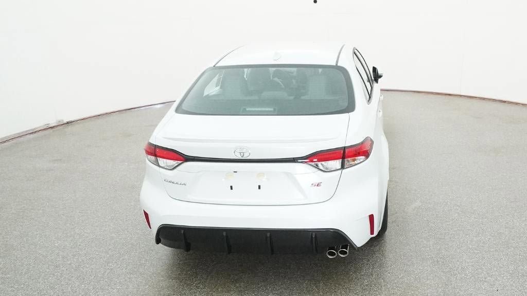 New 2026 Toyota Corolla SE image 7