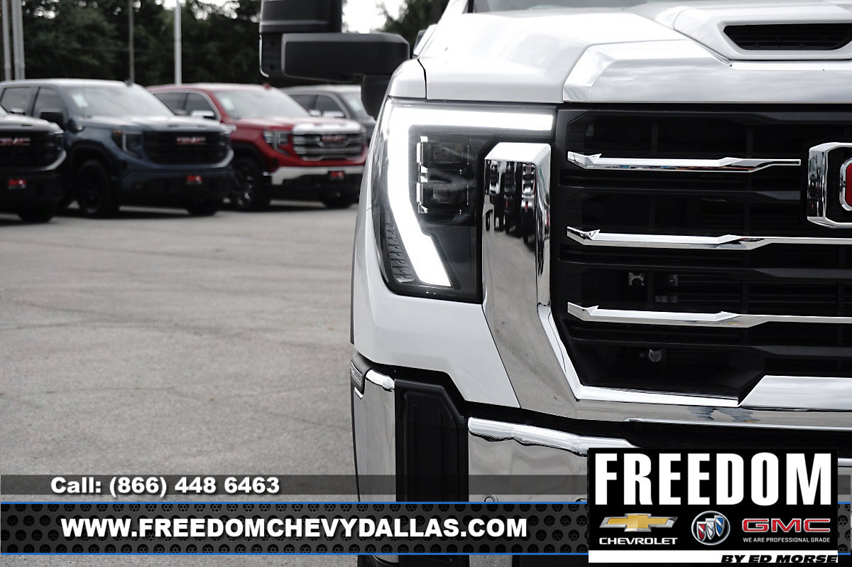 New 2025 GMC Sierra 2500 SLT w/ Texas SLT Premium Package AWD/4WD image 41