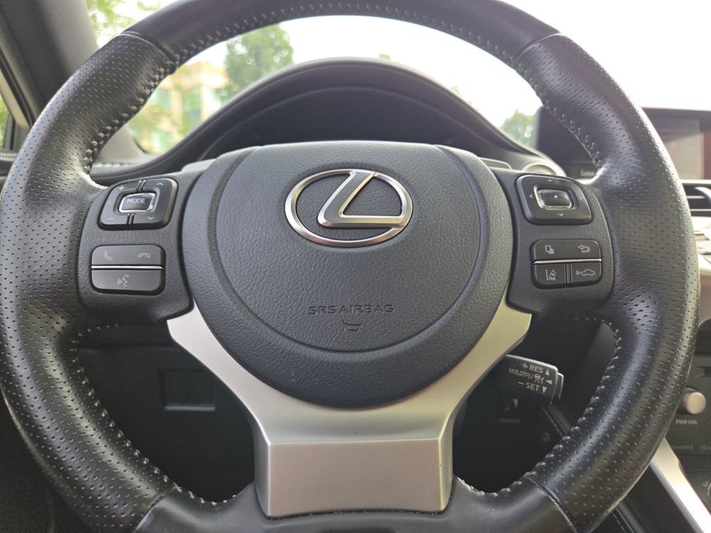 Certified 2021 Lexus NX 300 F Sport w/ F Sport Premium Package AWD/4WD image 36