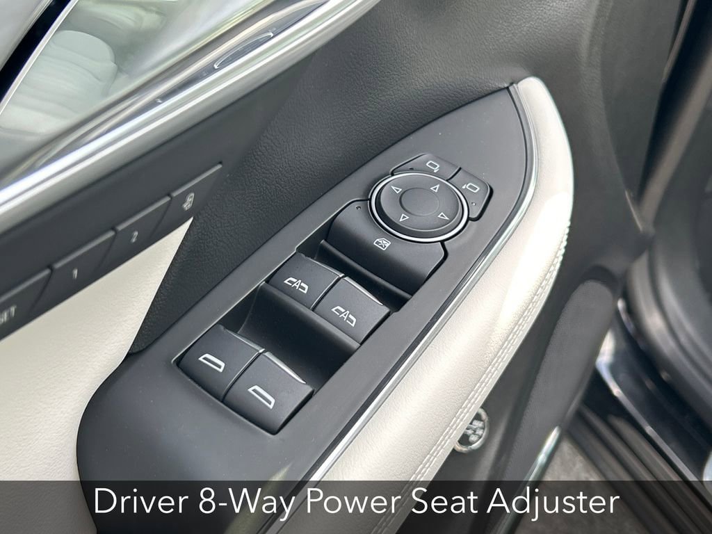 New 2026 Buick Envision Avenir AWD/4WD image 13