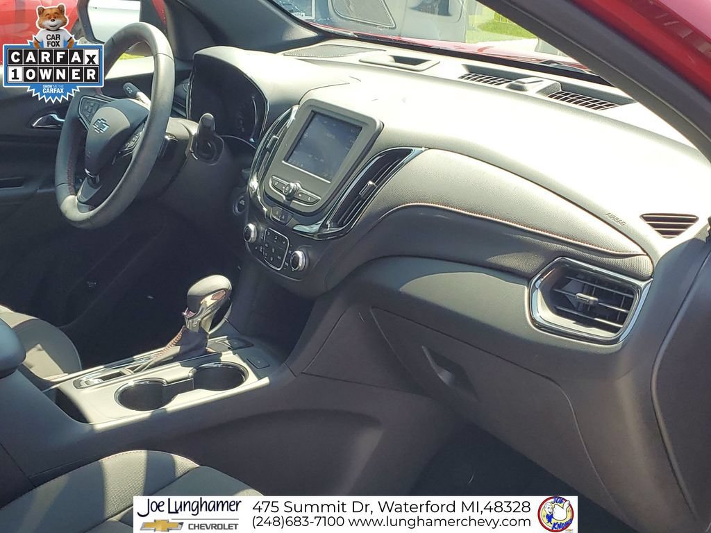 Used 2024 Chevrolet Equinox RS AWD/4WD image 28