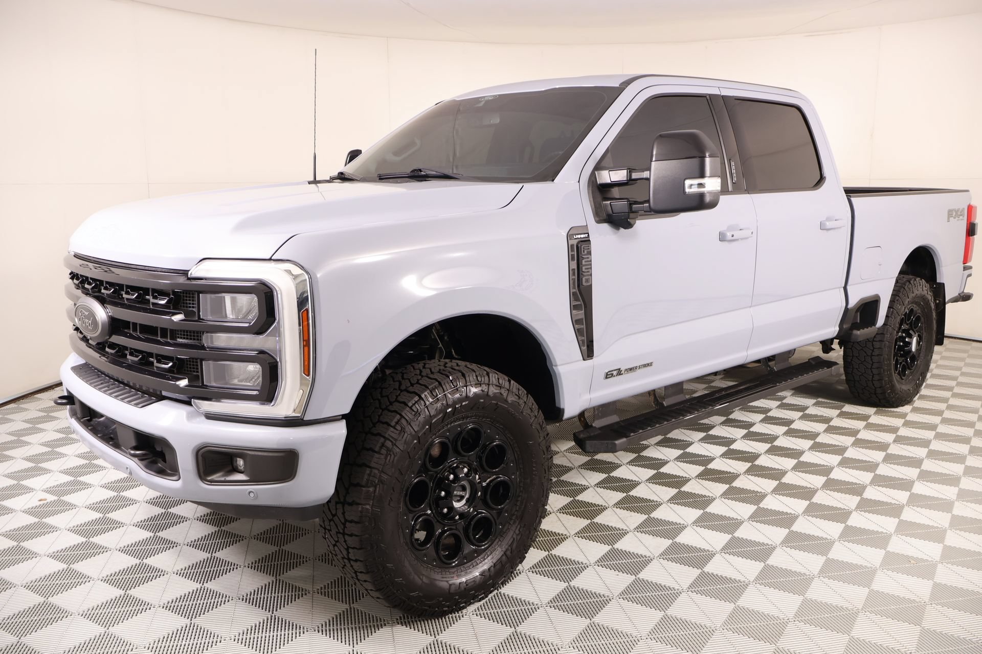 Used 2024 Ford F250 Lariat w/ Lariat Ultimate Package AWD/4WD image 11
