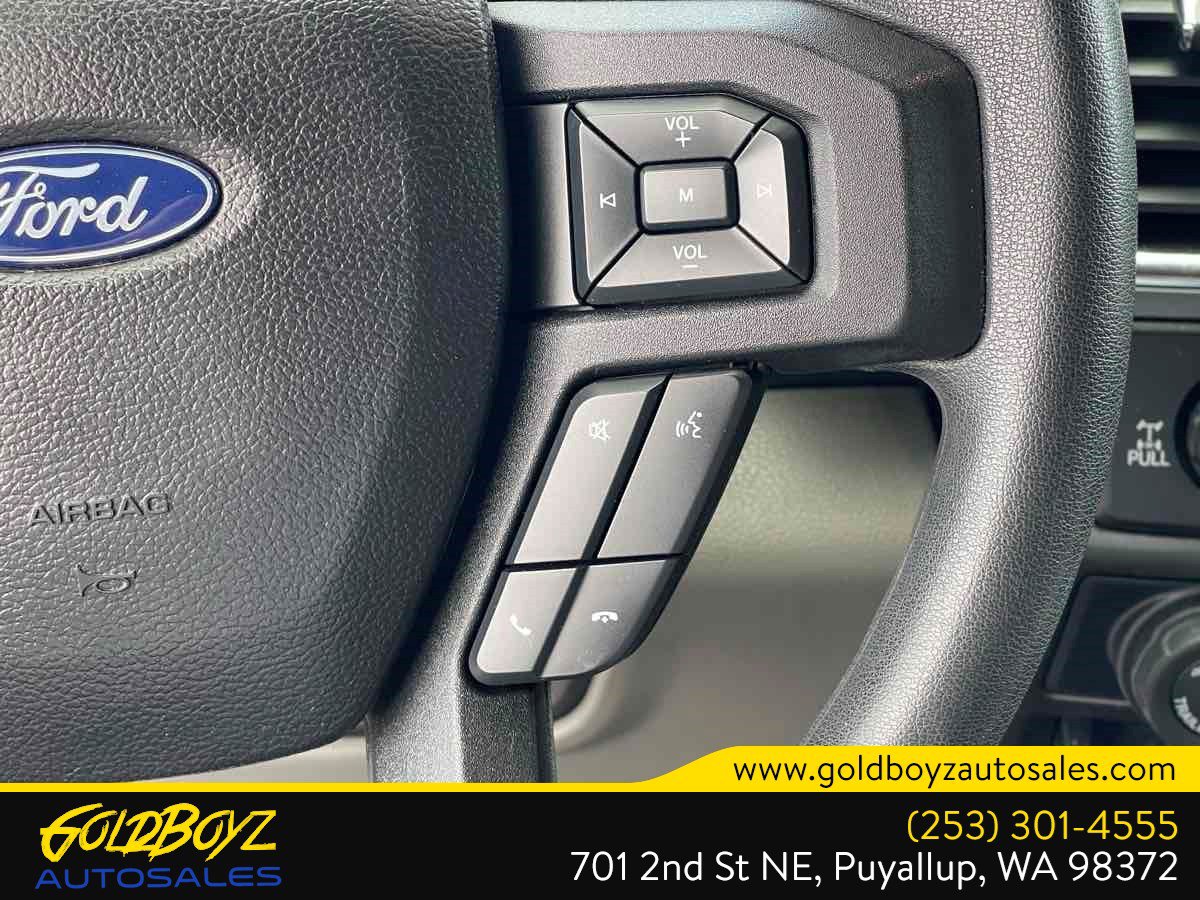 Used 2017 Ford F150 XLT AWD/4WD image 14