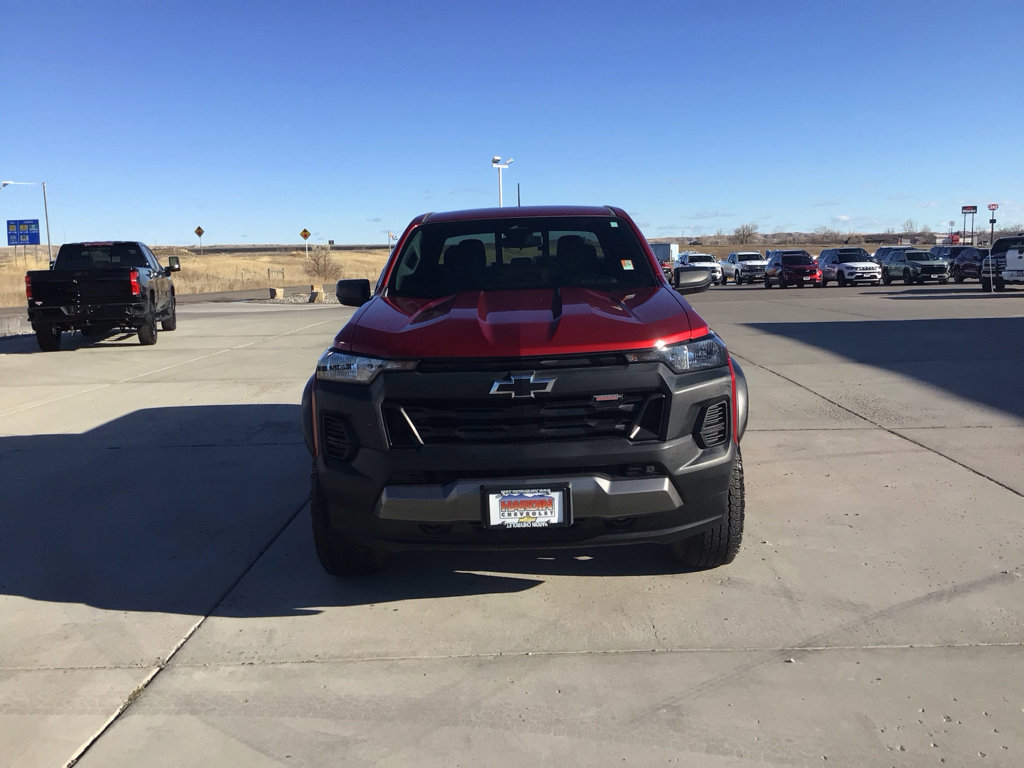 Used 2024 Chevrolet Colorado Trail Boss w/ Advanced Trailering Package image 9