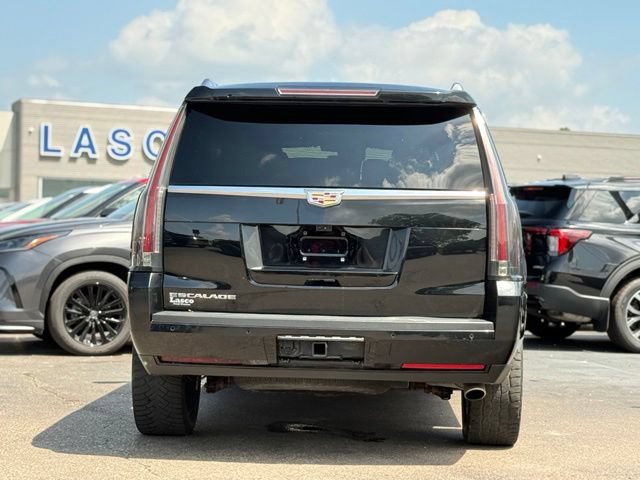 Used 2020 Cadillac Escalade Platinum AWD/4WD image 42