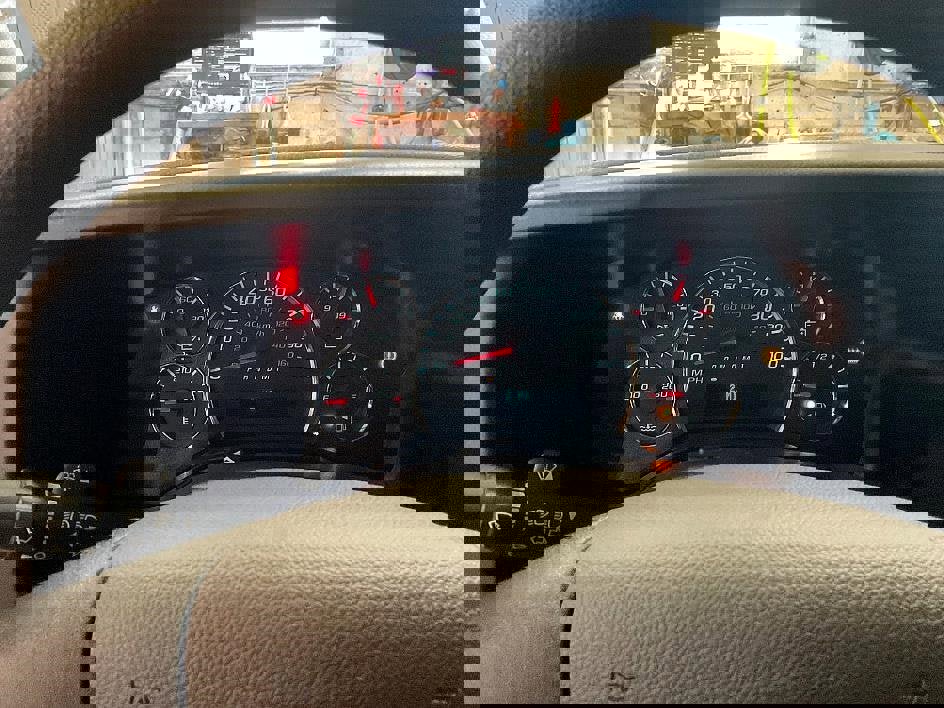 New 2025 Chevrolet Express 2500 Extended image 5