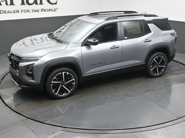 New 2027 Chevrolet Equinox RS w/ Safety and Technology Package AWD/4WD image 22