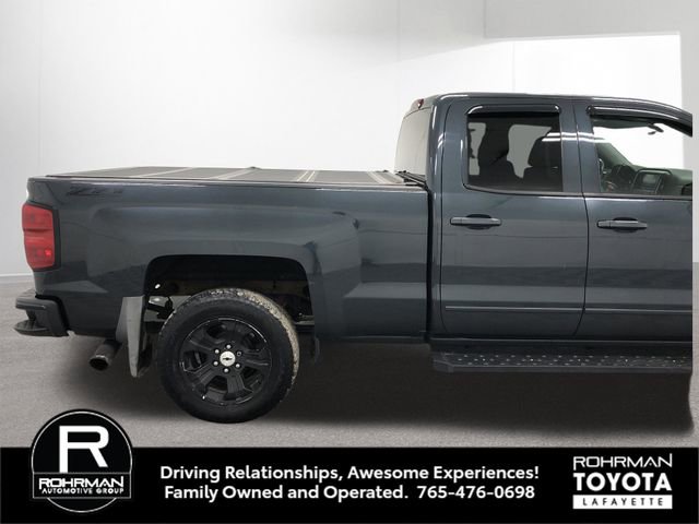Used 2018 Chevrolet Silverado 1500 LT w/ All Star Edition image 9