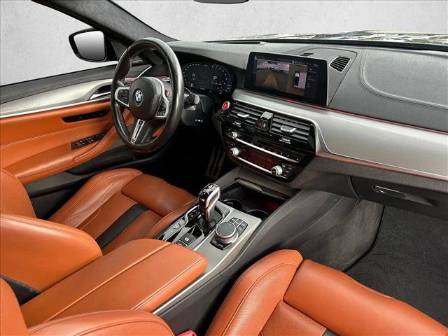 Used 2020 BMW M5 w/ Executive Package AWD/4WD image 25