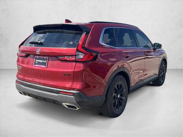 Used 2025 Honda CR-V Sport-L video 2