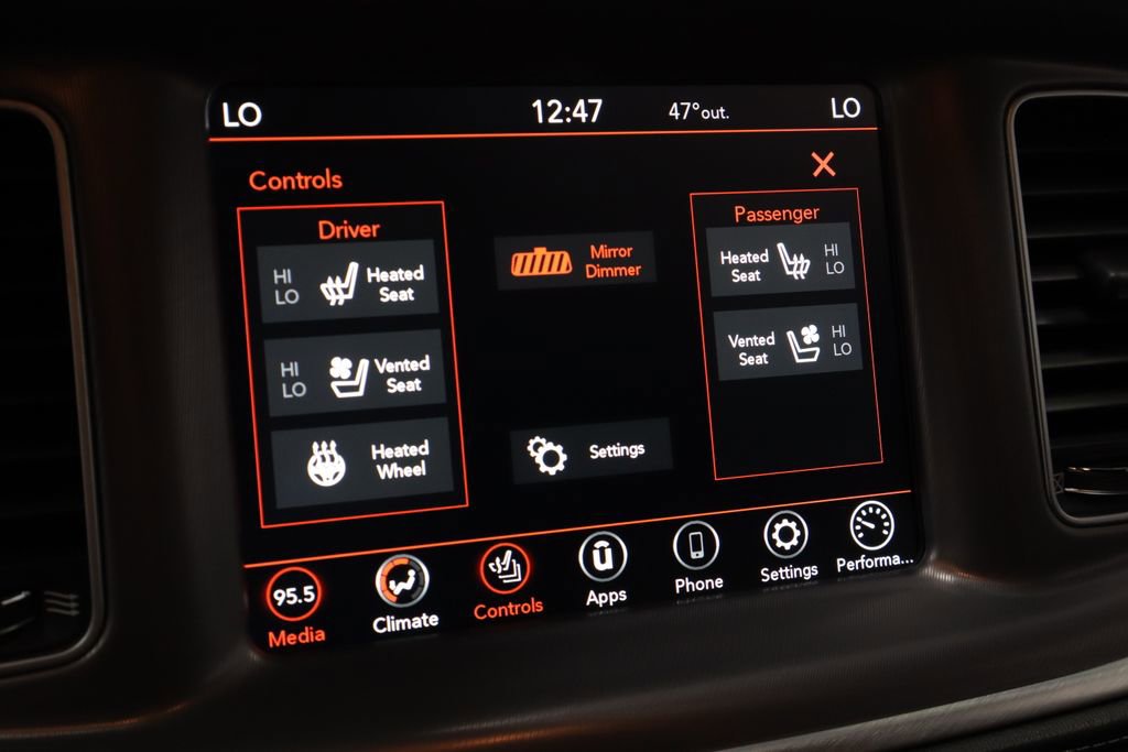 Used 2022 Dodge Charger Scat Pack w/ Dynamics Package image 4