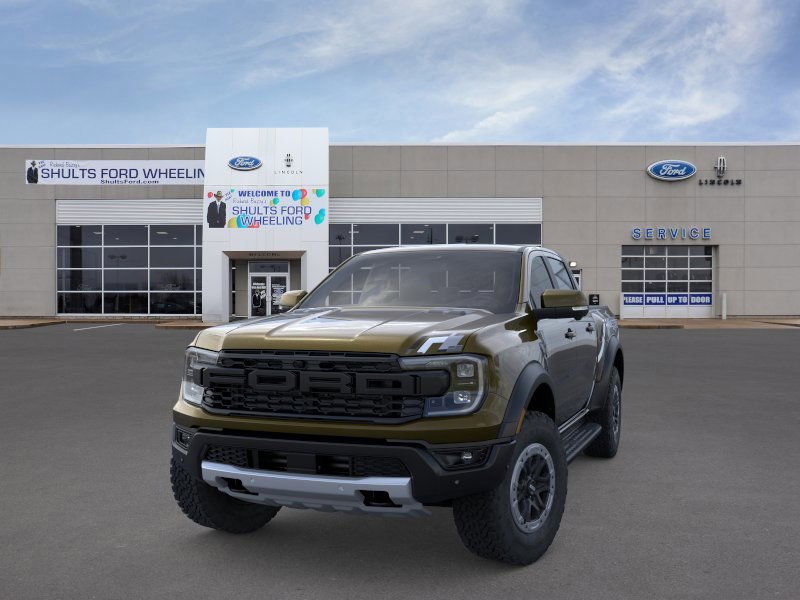 New 2025 Ford Ranger Raptor image 2