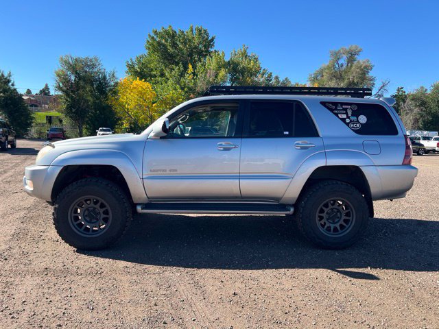 Used 2003 Toyota 4Runner Limited AWD/4WD image 2