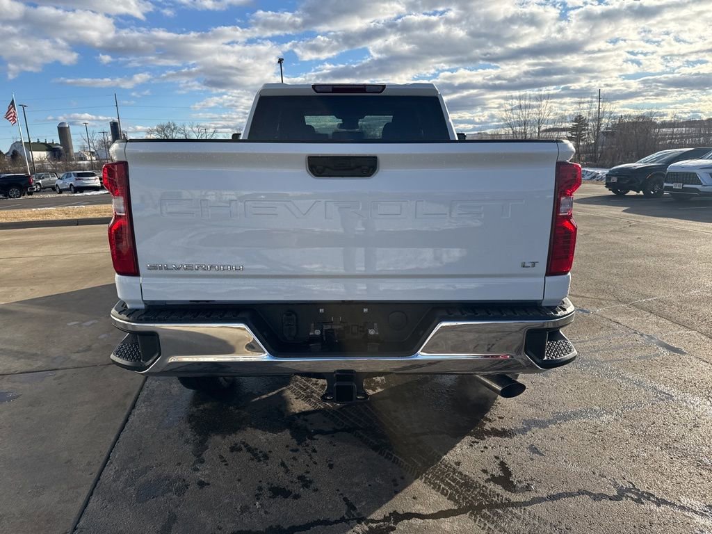 New 2026 Chevrolet Silverado 2500 LT image 8