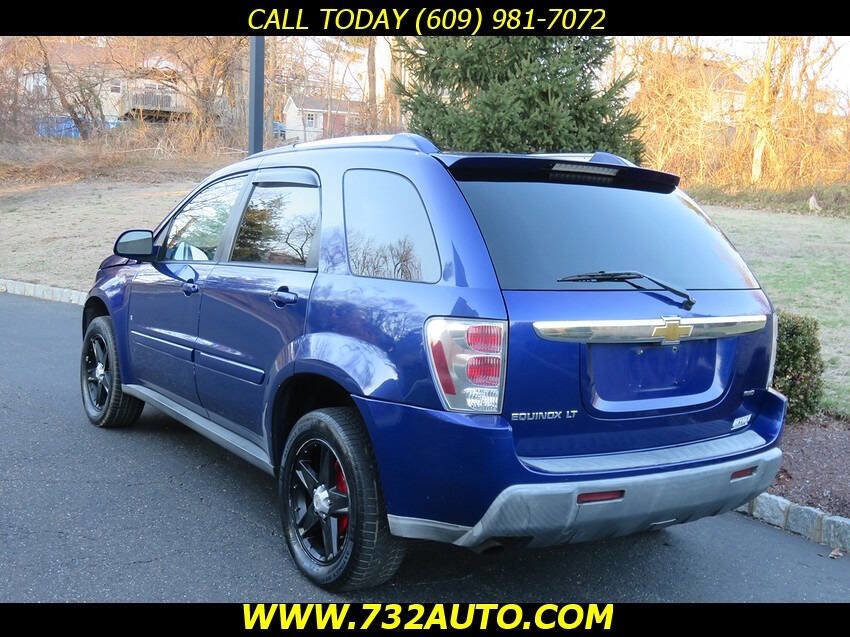 Used 2006 Chevrolet Equinox LT w/ LT Preferred Equipment Group image 10