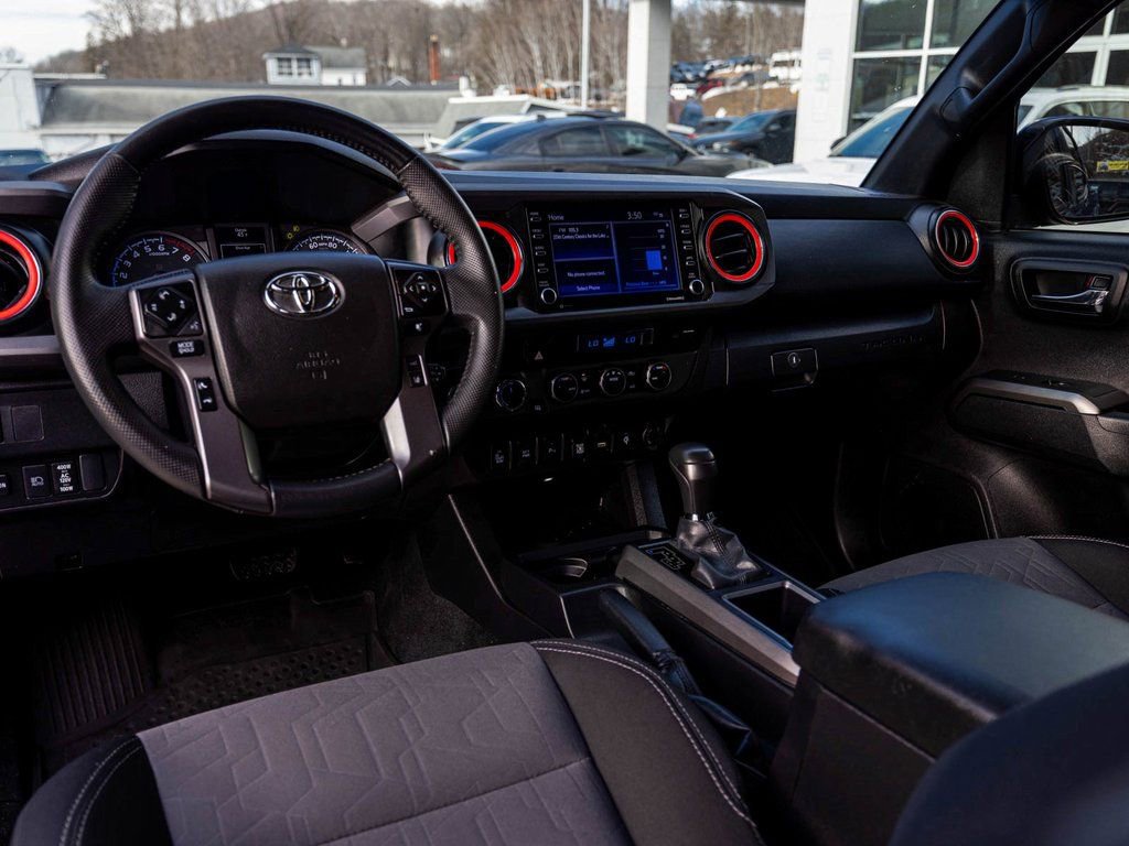 Used 2023 Toyota Tacoma TRD Off-Road w/ Technology Package image 17